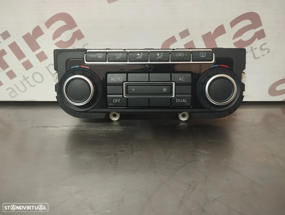 COMANDO SOFAGEM AC VOLKSWAGEN GOLF VI 5K0907044BD 5K0907044BC - 1