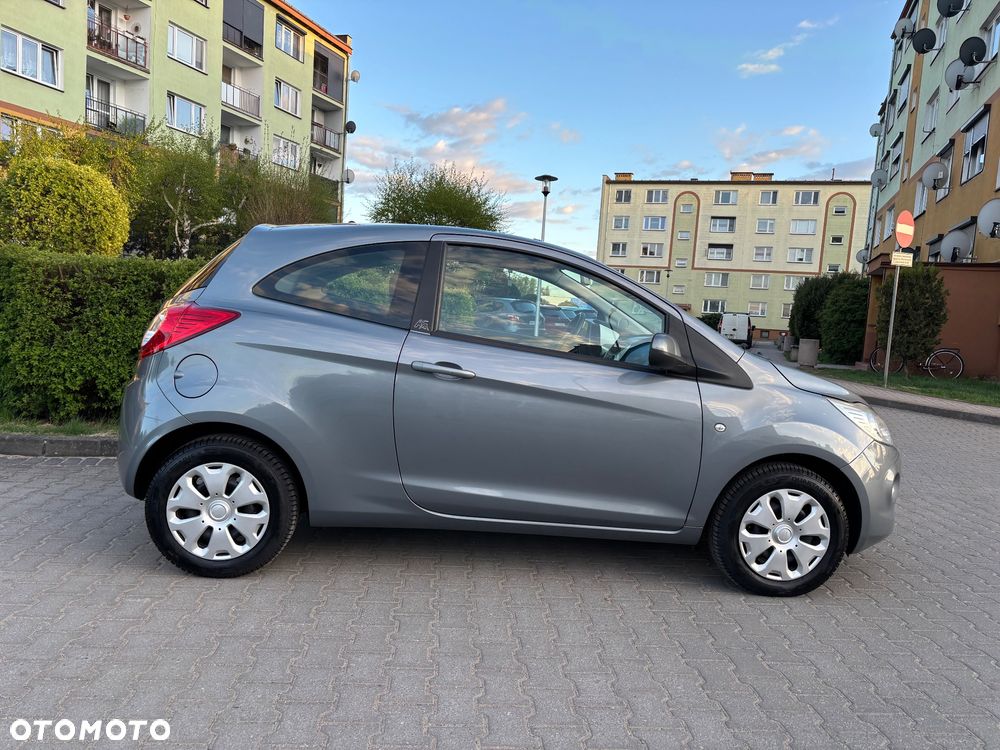 Ford KA 1.2 Concept+ - 9