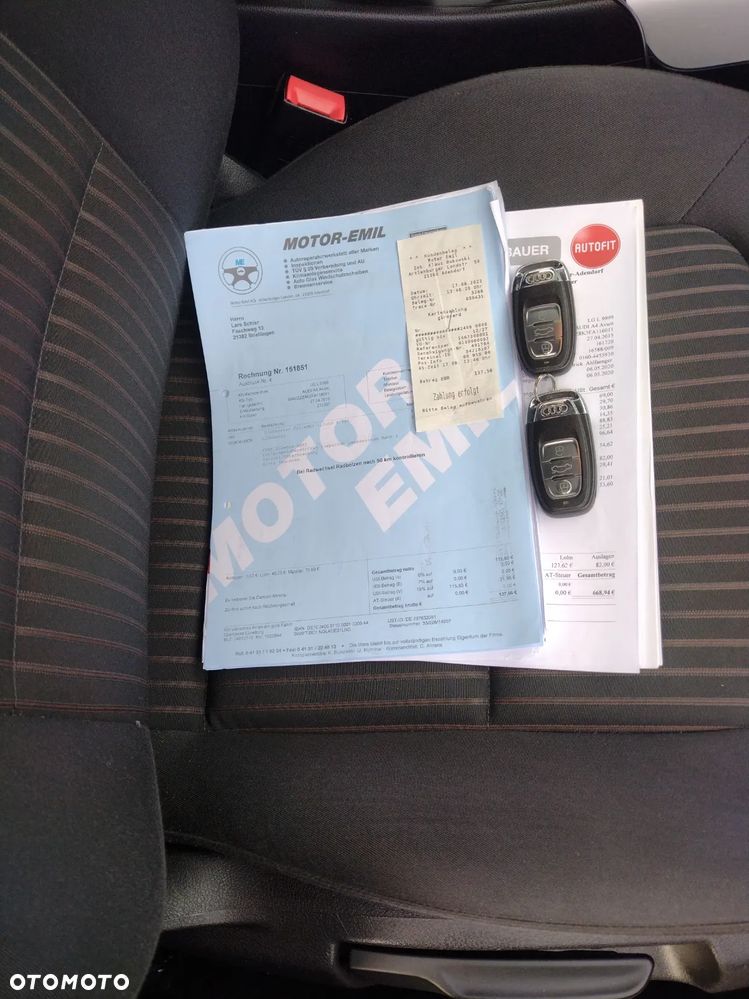 Audi A4 Avant 2.0 TDI DPF clean diesel multitronic Ambiente - 30