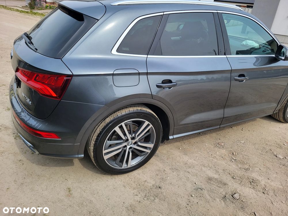 Audi Q5 55 TFSIe quattro S tronic S line - 10