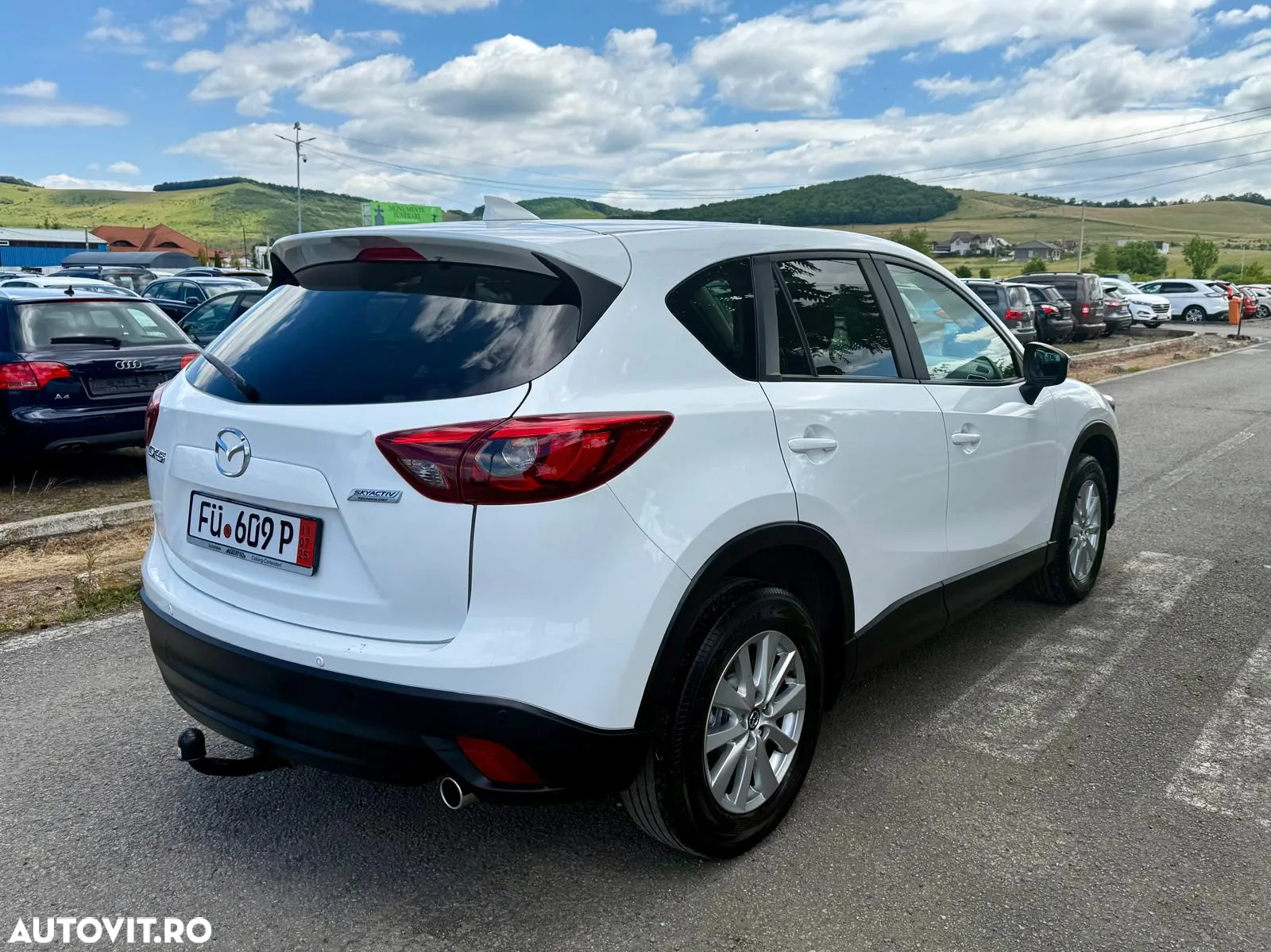 Mazda CX-5 2.2 SKYACTIV-D Sendo - 5
