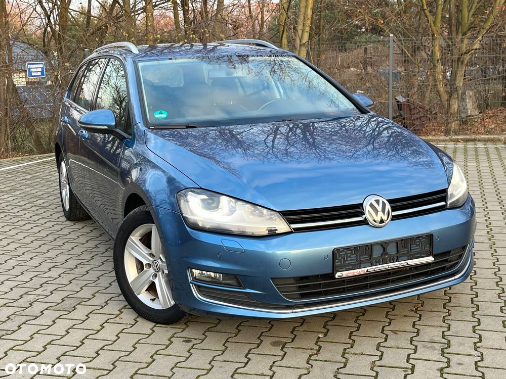 Volkswagen Golf Variant 1.6 TDI BMT Highline - 21