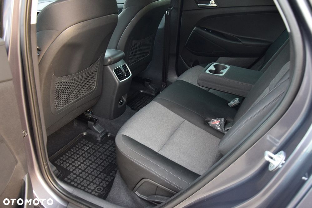 Hyundai Tucson 1.6 T-GDI Premium 4WD DCT - 16