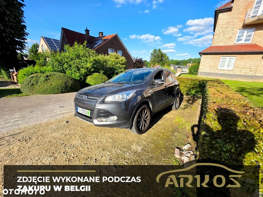 Ford Kuga 2.0 TDCi 4x4 Business Edition - 2