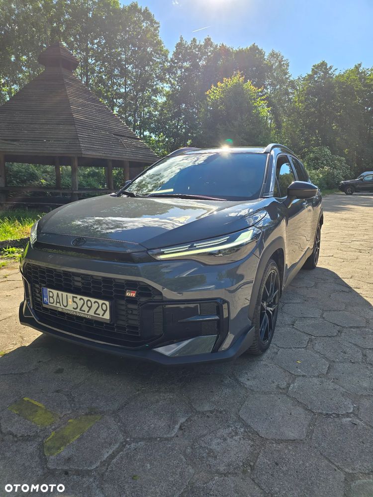 Toyota Corolla Cross - 4