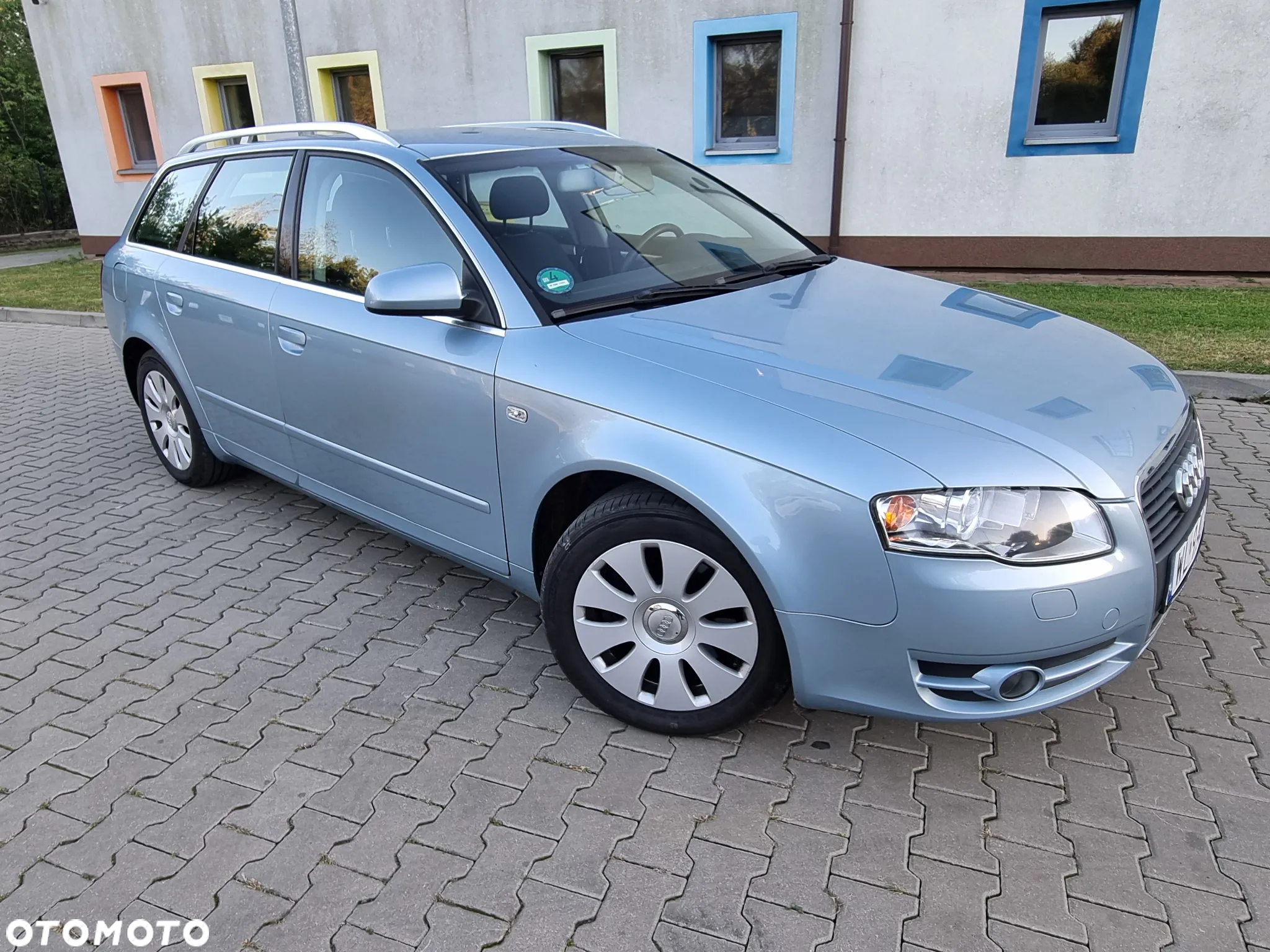 Audi A4 - 3