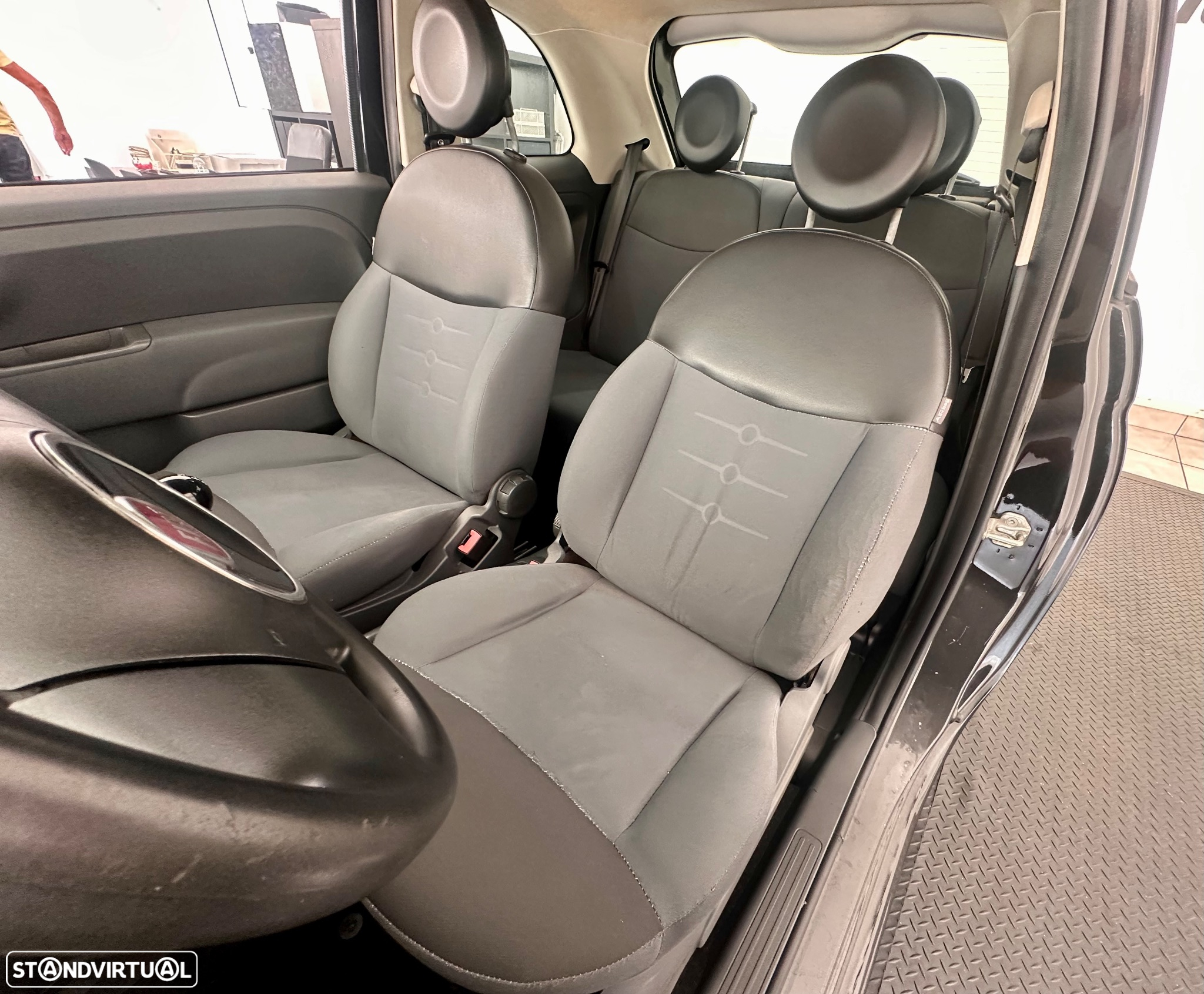 Fiat 500 1.3 16V Multijet Sport - 17