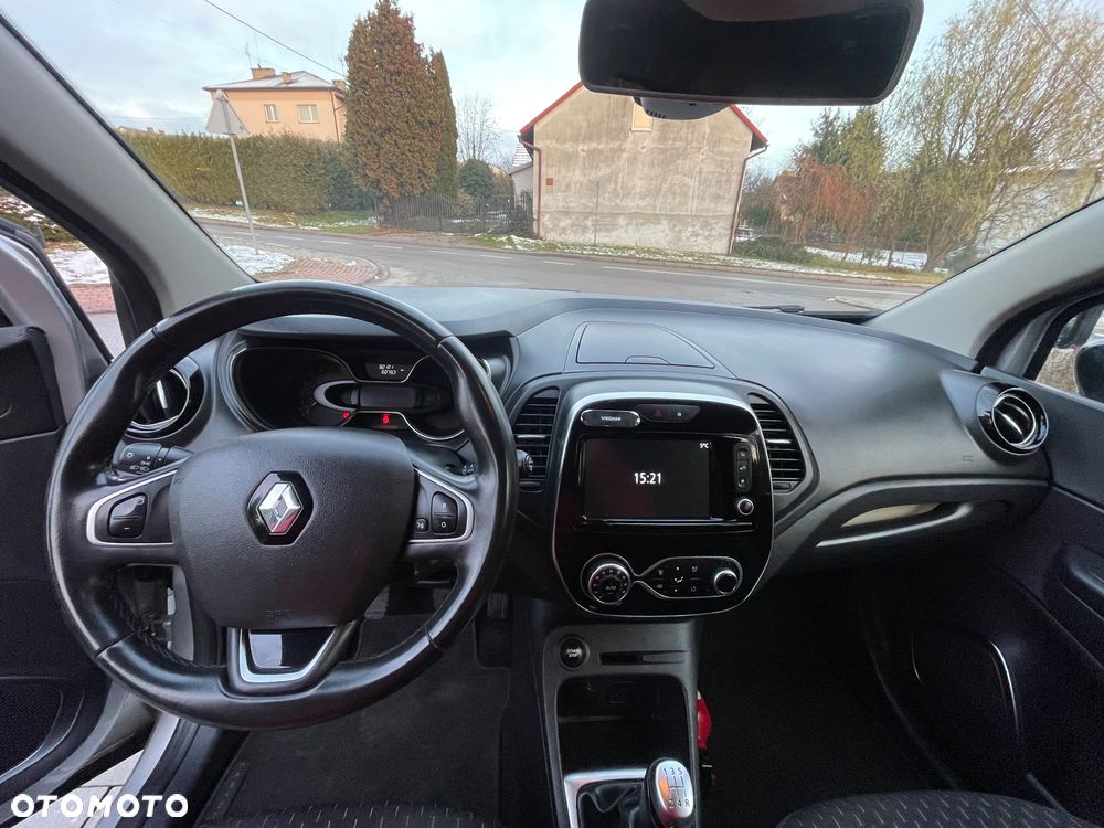 Renault Captur (ENERGY) TCe 90 INTENS - 17