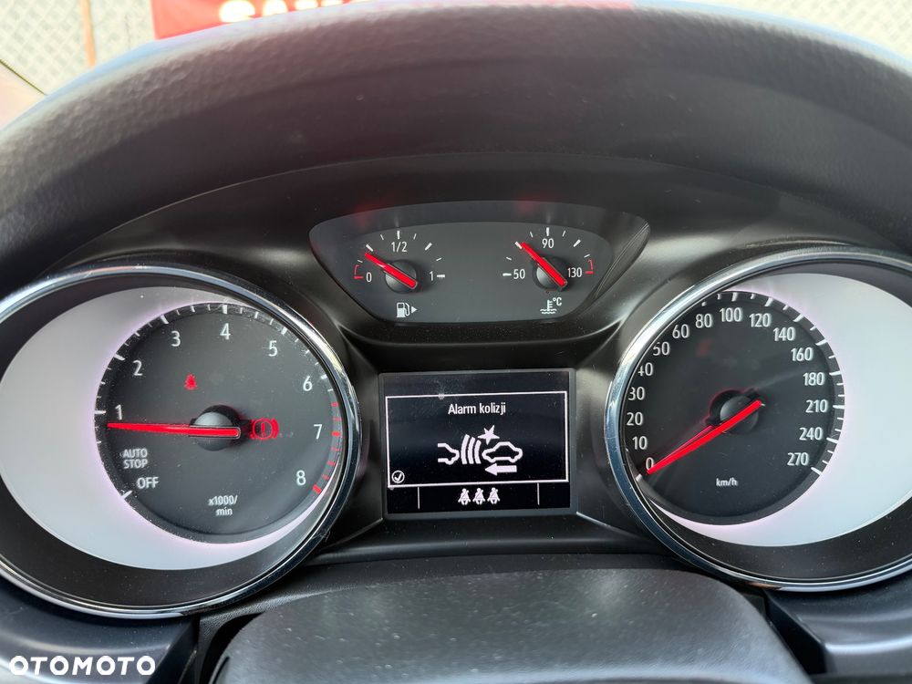 Opel Astra 1.4 Turbo Start/Stop Business - 16