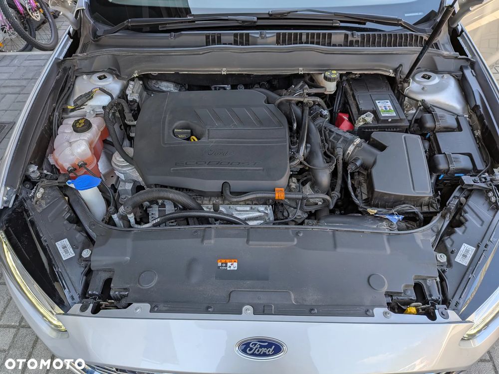 Ford Mondeo - 28