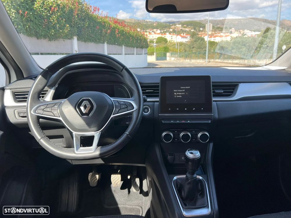 Renault Captur 1.0 TCe Techno - 9