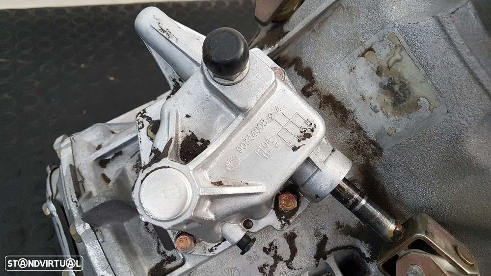 CAIXA DE VELOCIDADES DAEWOO TACUMA SX - 4