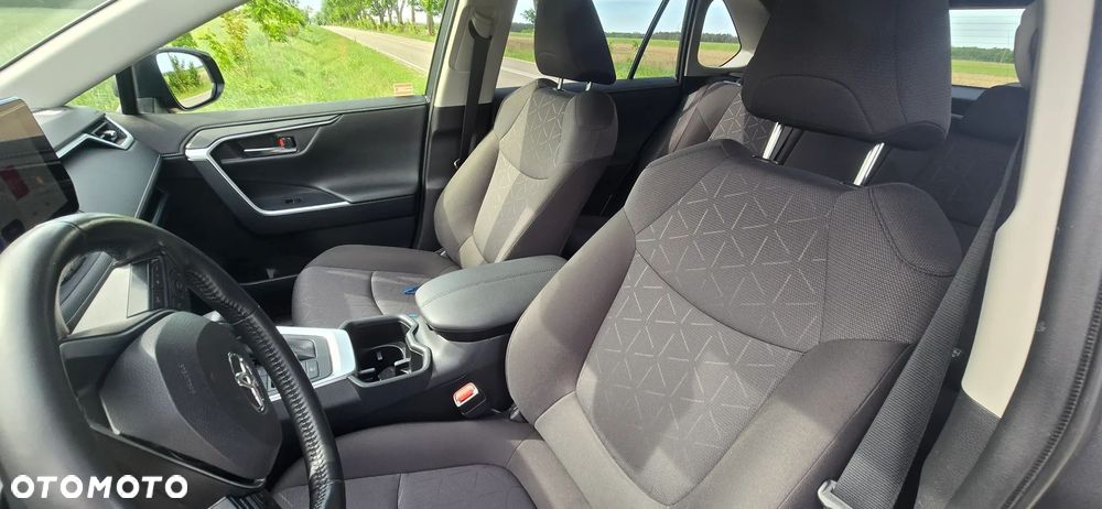 Toyota RAV4 2.5 Hybrid Comfort 4x2 - 7