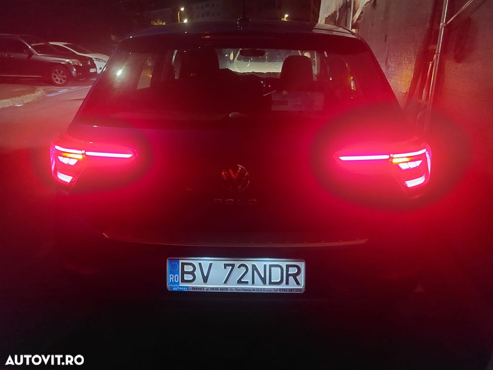 Volkswagen Polo 1.0 TSI DSG Style - 37