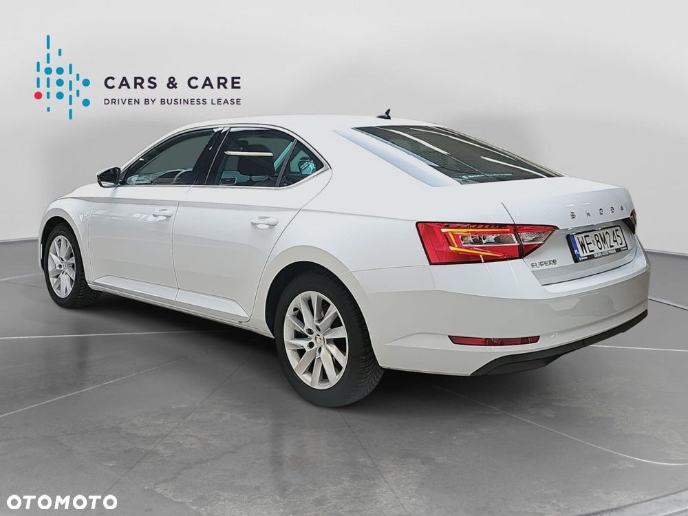 Skoda Superb 2.0 TDI SCR Ambition DSG - 30