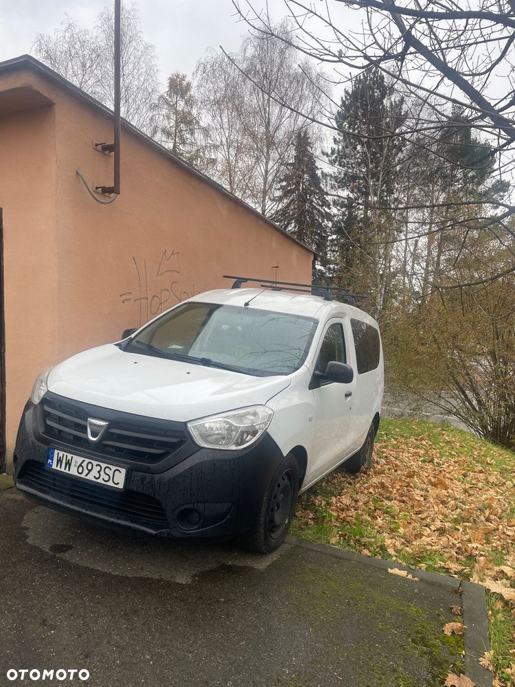 Dacia Dokker 1.6 Laureate - 1
