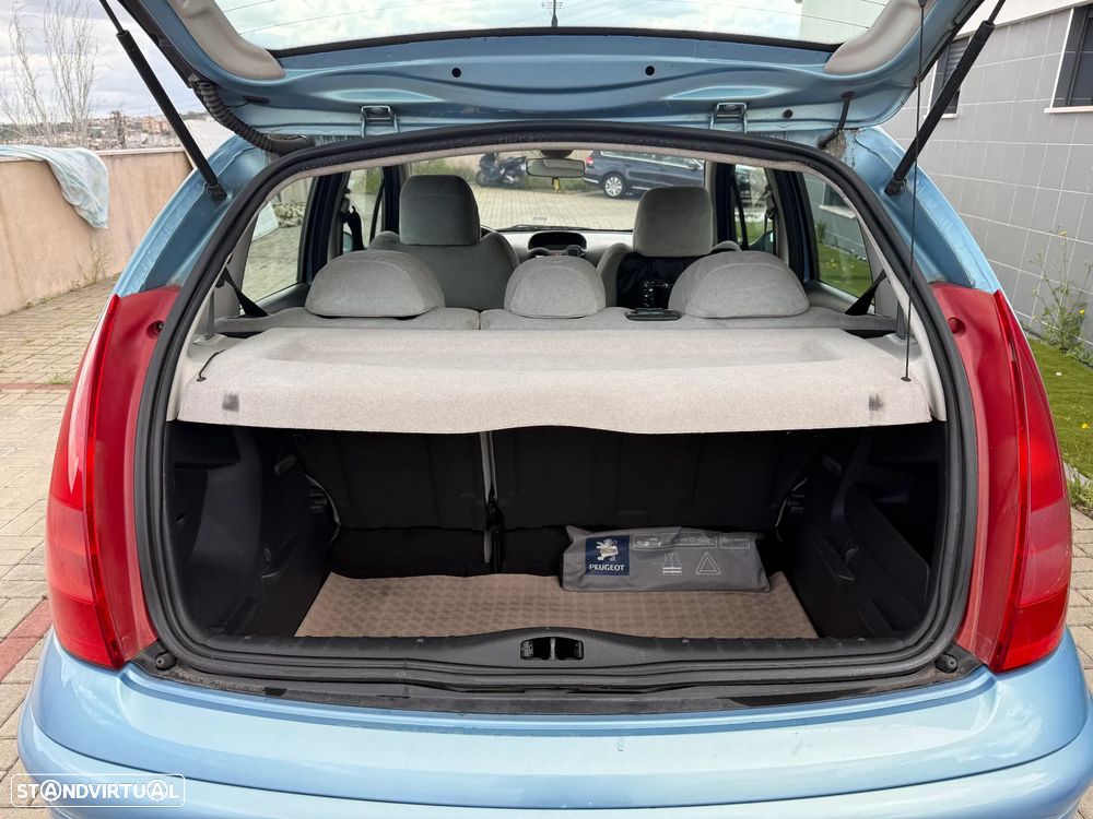 Citroën C3 1.4 HDi Exclusive - 6