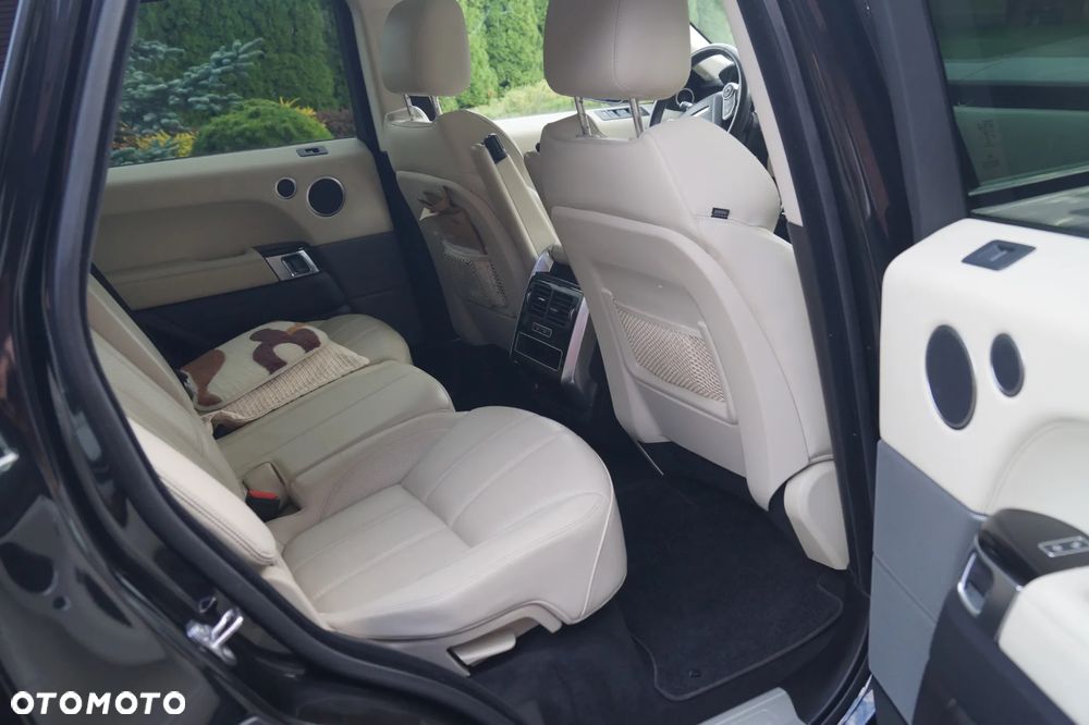 Land Rover Range Rover Sport - 7