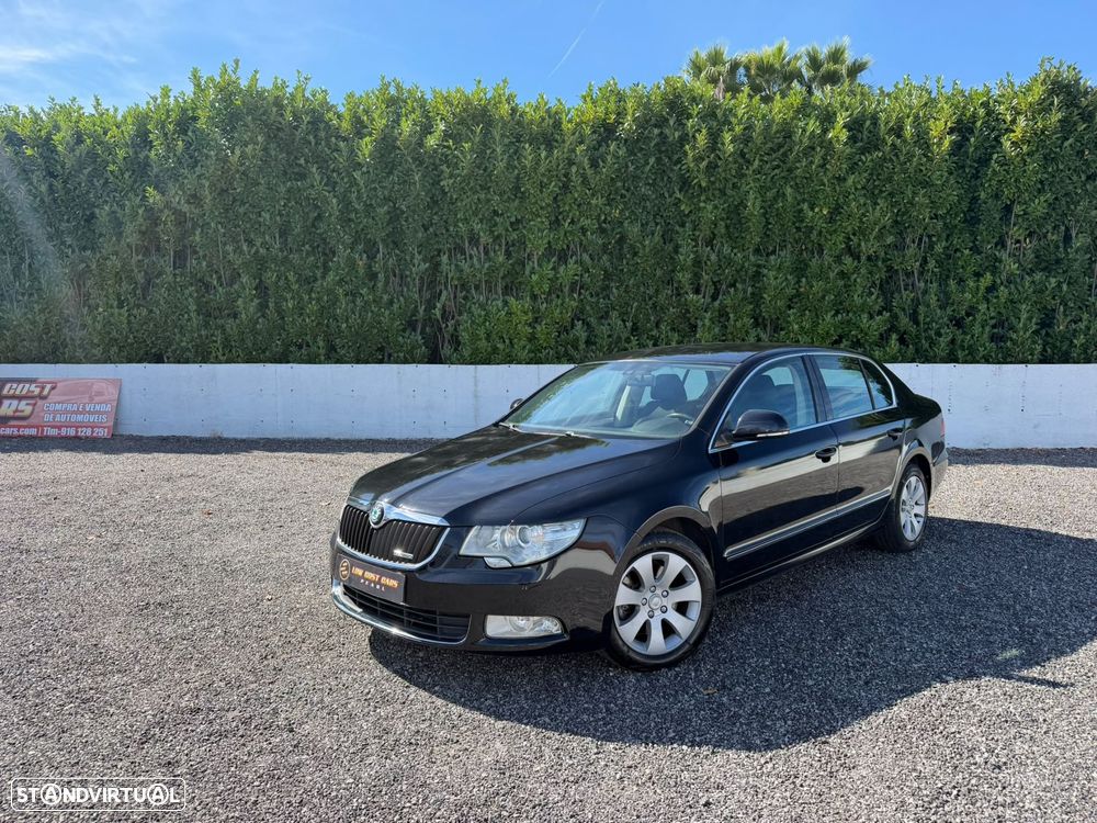 Skoda Superb 1.6 TDI Ambition - 2