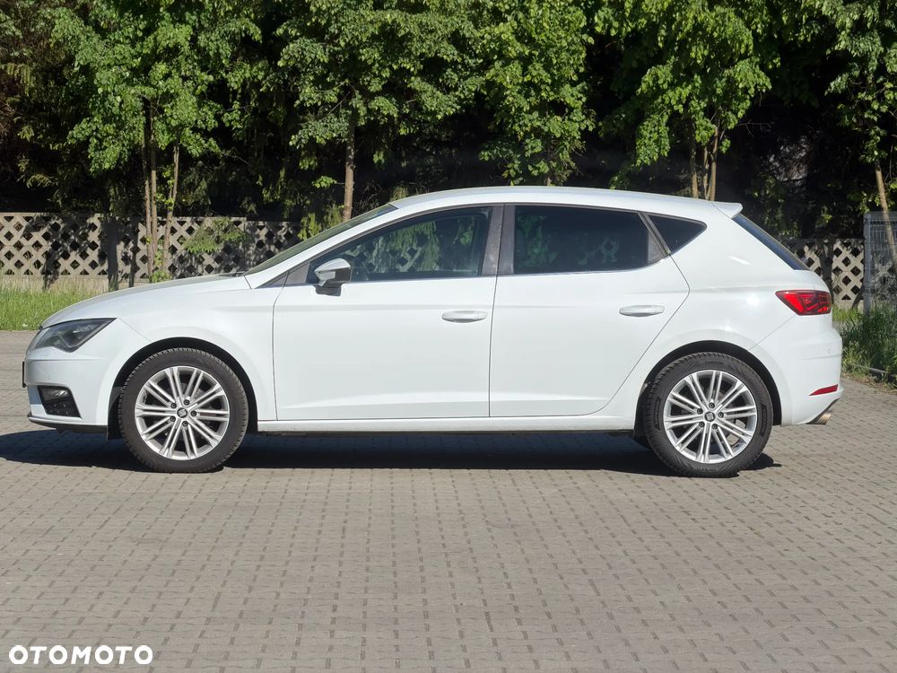 Seat Leon 1.4 TSI Xcellence S&S - 4