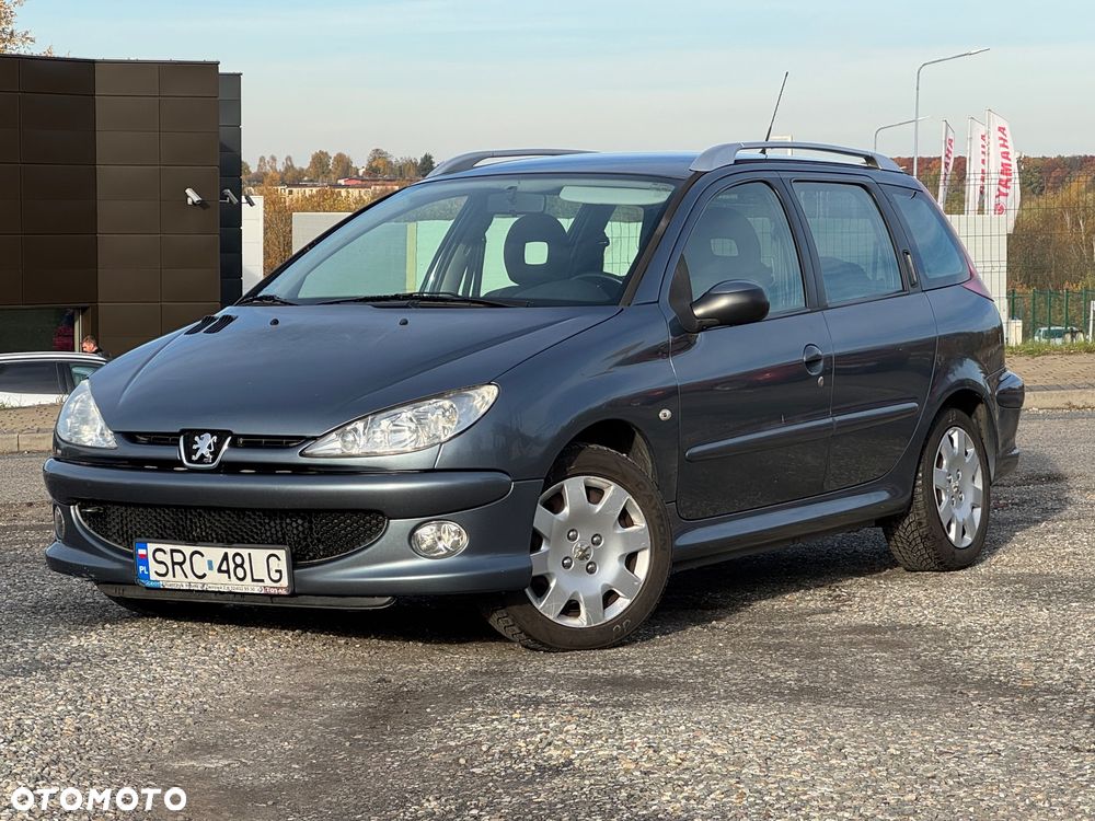Peugeot 206 1.4 Quiksilver - 4