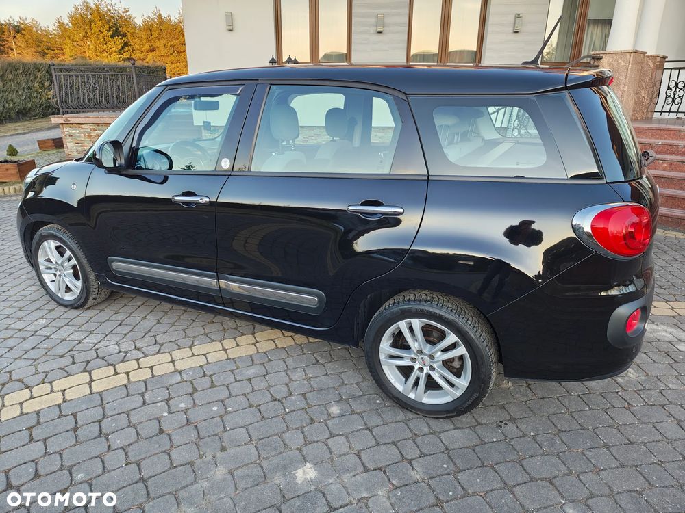 Fiat 500L Wagon 1.6 Multijet Start&Stopp Lounge - 11