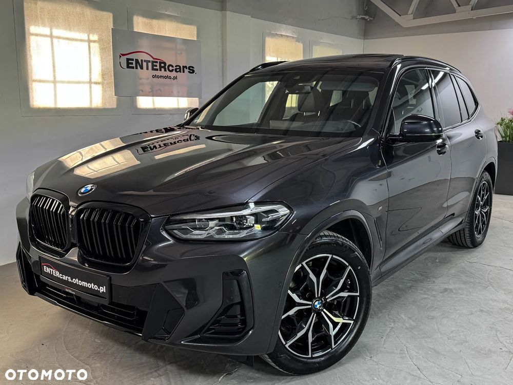 BMW X3 xDrive20d M Sport Edition - 16