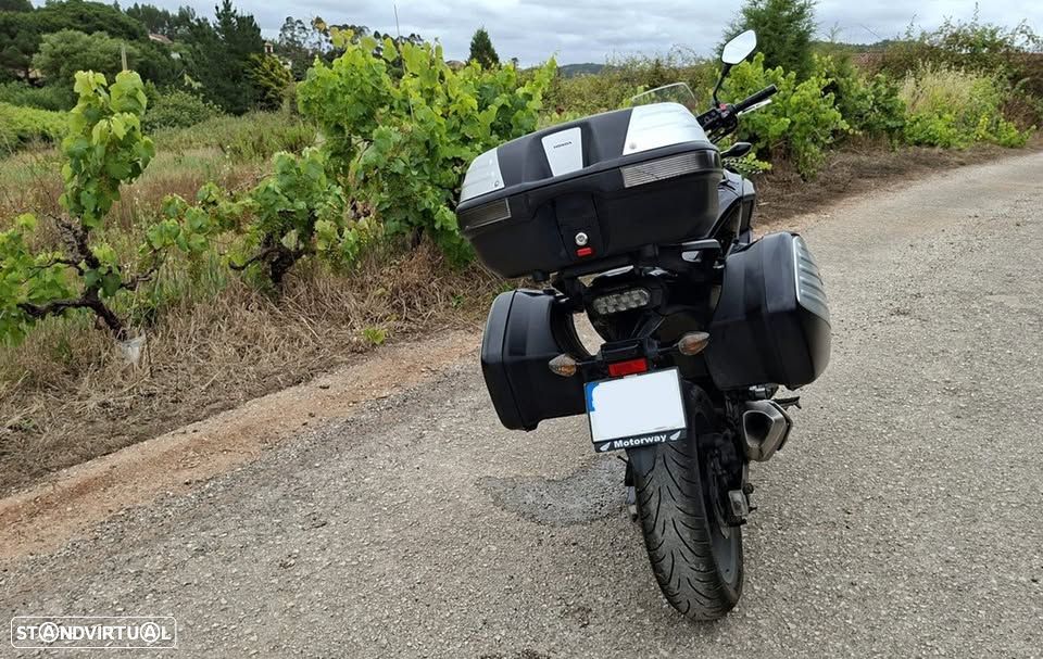 Honda NC750X dct - 4