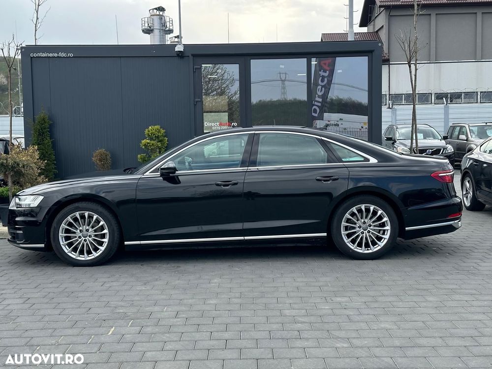Audi A8 - 3