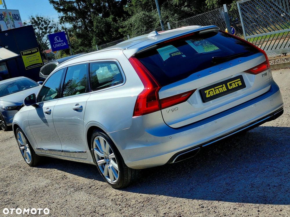 Volvo V90 T5 Geartronic Inscription - 7