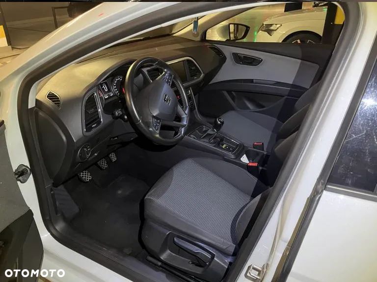 Seat Leon 1.5 EcoTSI Evo Full LED S&S - 9