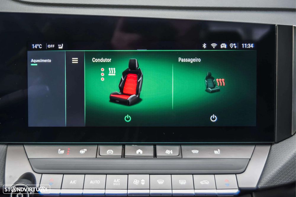 Opel Astra Sports Tourer 1.2 T Hybrid GS eDCT - 26