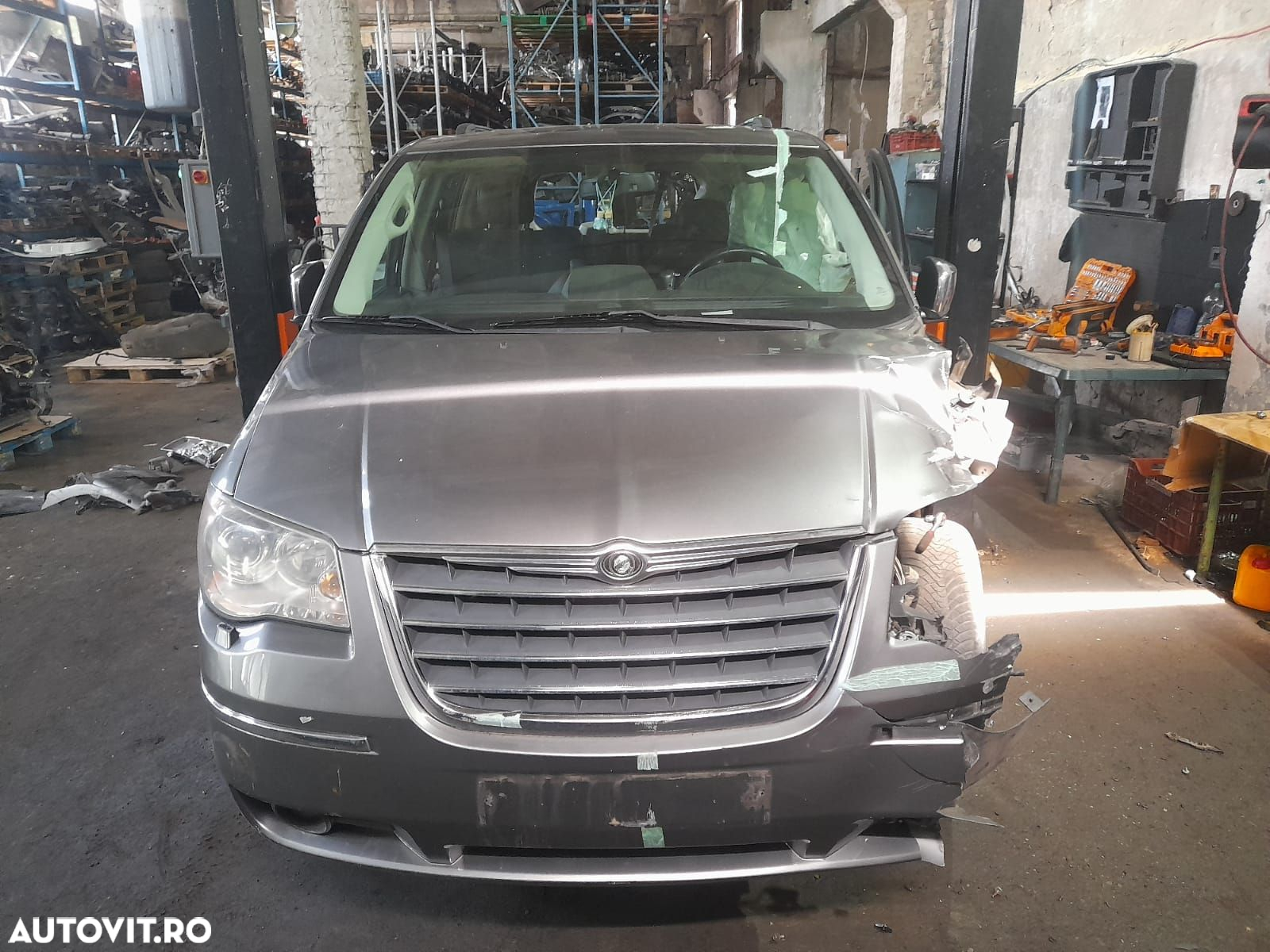 Calculator motor p05150267ac Chrysler Voyager 5 [2007 - 2011] 2.8 crd - 5