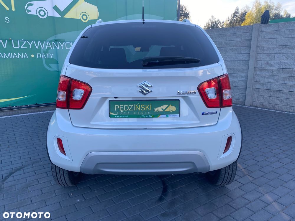 Suzuki Ignis 1.2 Dualjet Hybrid CVT Comfort - 23