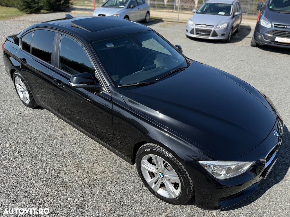 BMW Seria 3 316d Aut. Advantage - 32