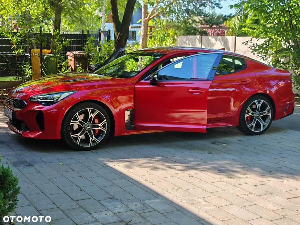 Kia Stinger 3.3 T-GDI V6 GT AWD - 26