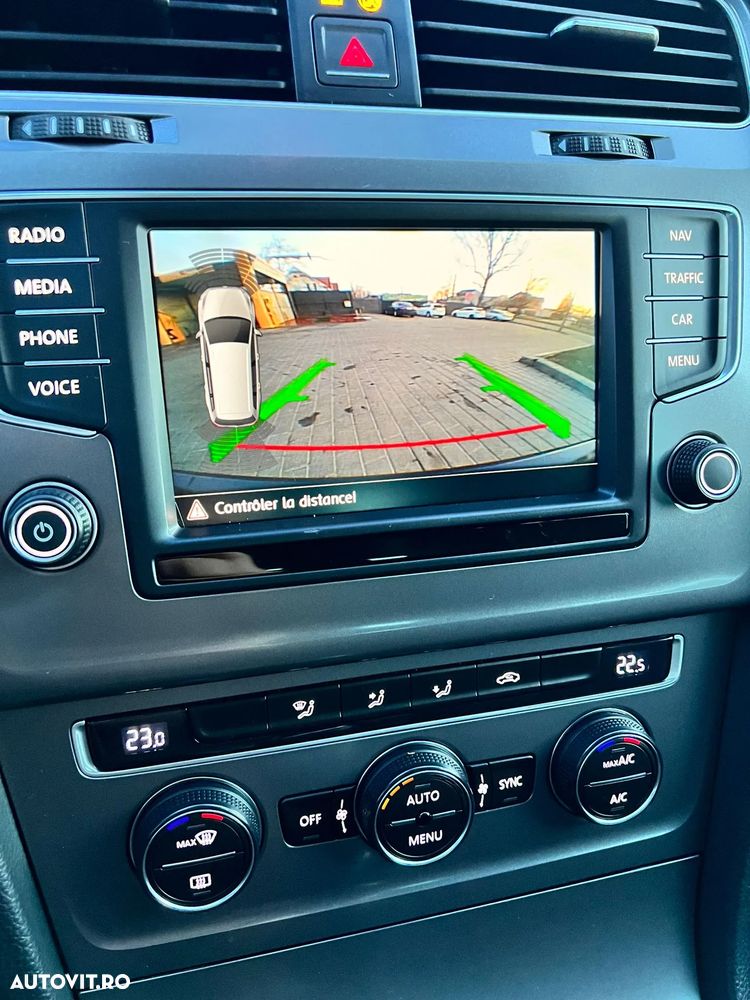 Volkswagen Golf 1.6 TDI (BlueMotion Technology) Comfortline - 7