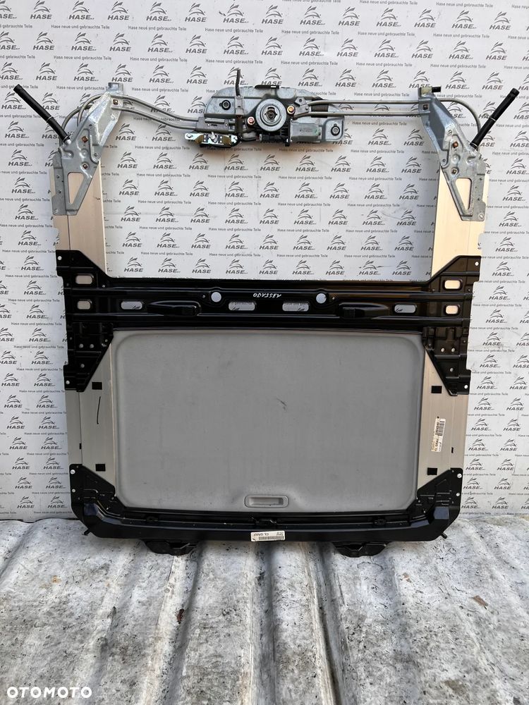 Honda Odyssey III szyberdach 04-11