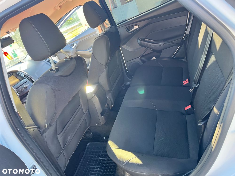 Ford Focus 2.0 TDCi Titanium ASS PowerShift - 9