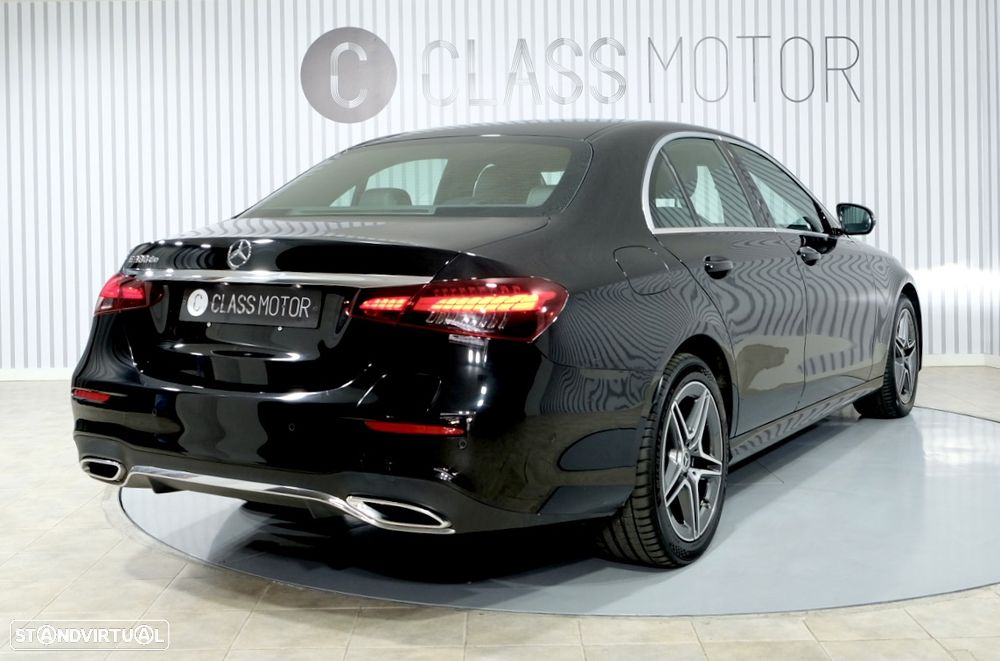 Mercedes-Benz E 300 de AMG Line 4Matic - 6