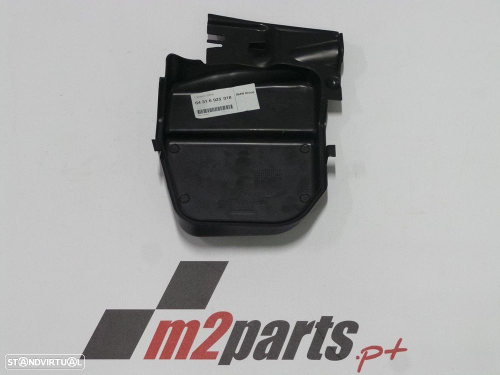 Cobertura do habitáculo (Original) Direito Novo/ Original BMW 1 (E81)/BMW 3 (E90... - 1