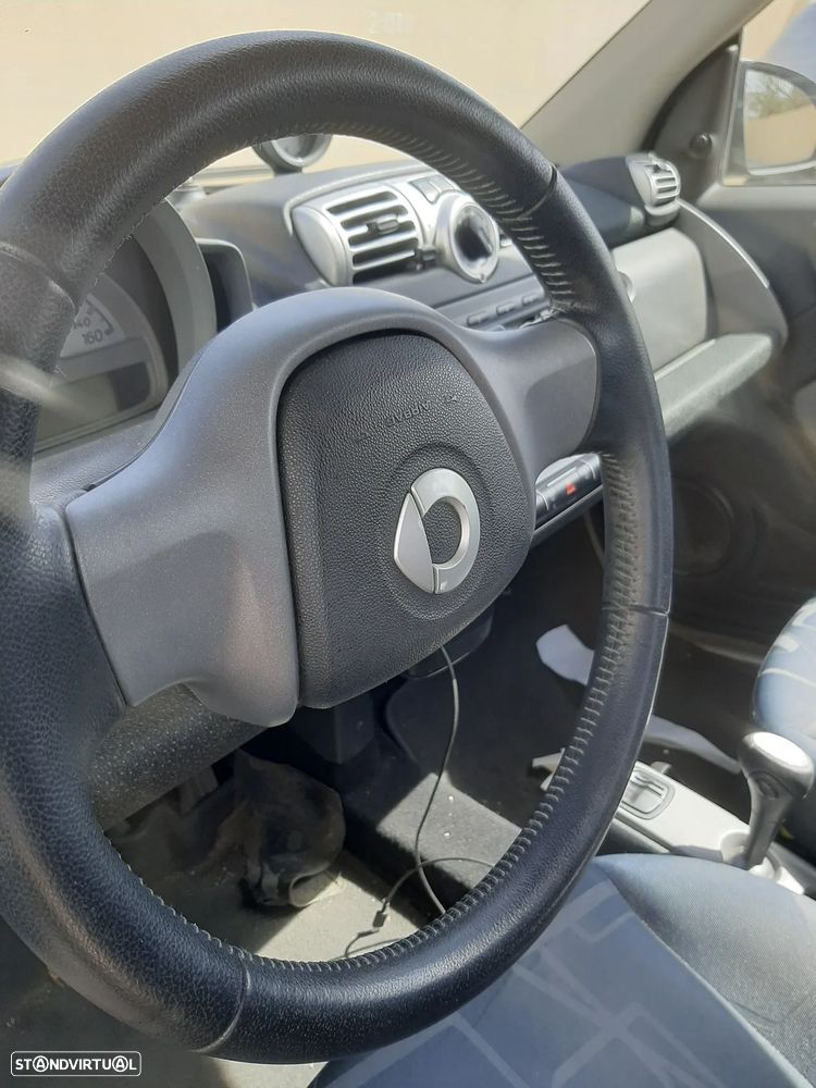 Smart ForTwo Coupé - 1