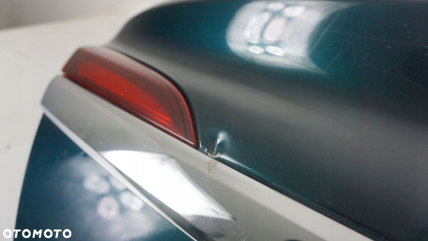 KLAPA TYŁ TYLNA TYLNIA OPEL INSIGNIA I A SEDAN LIFT 13-17 FL Z30U 2013-2017 - 8