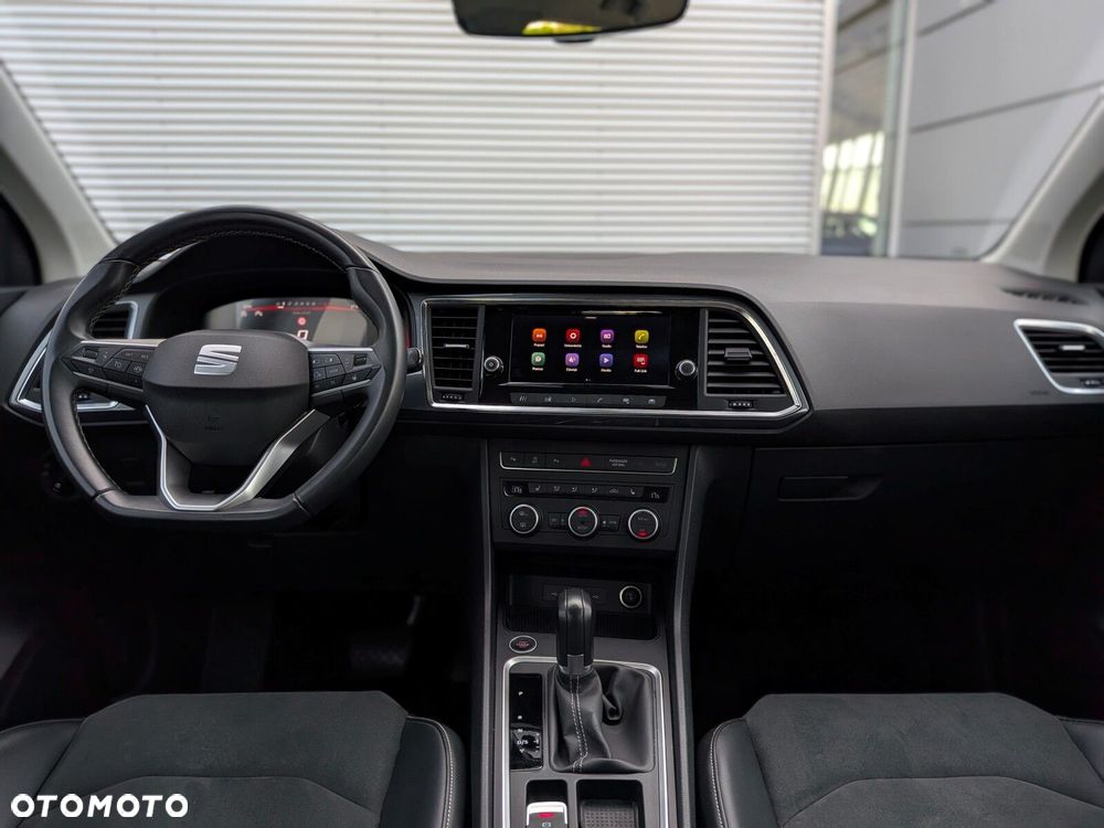 Seat Ateca 1.5 TSI Style S&S DSG - 15