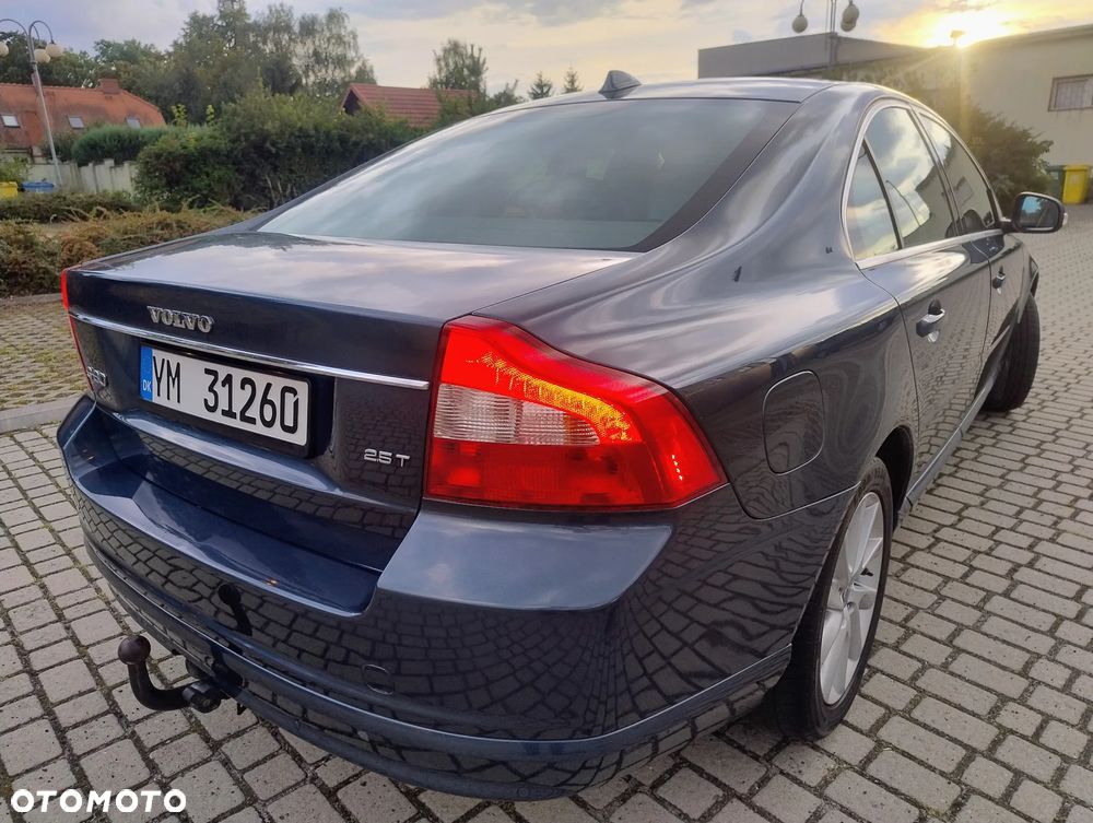 Volvo S80 2.5T Kinetic - 3