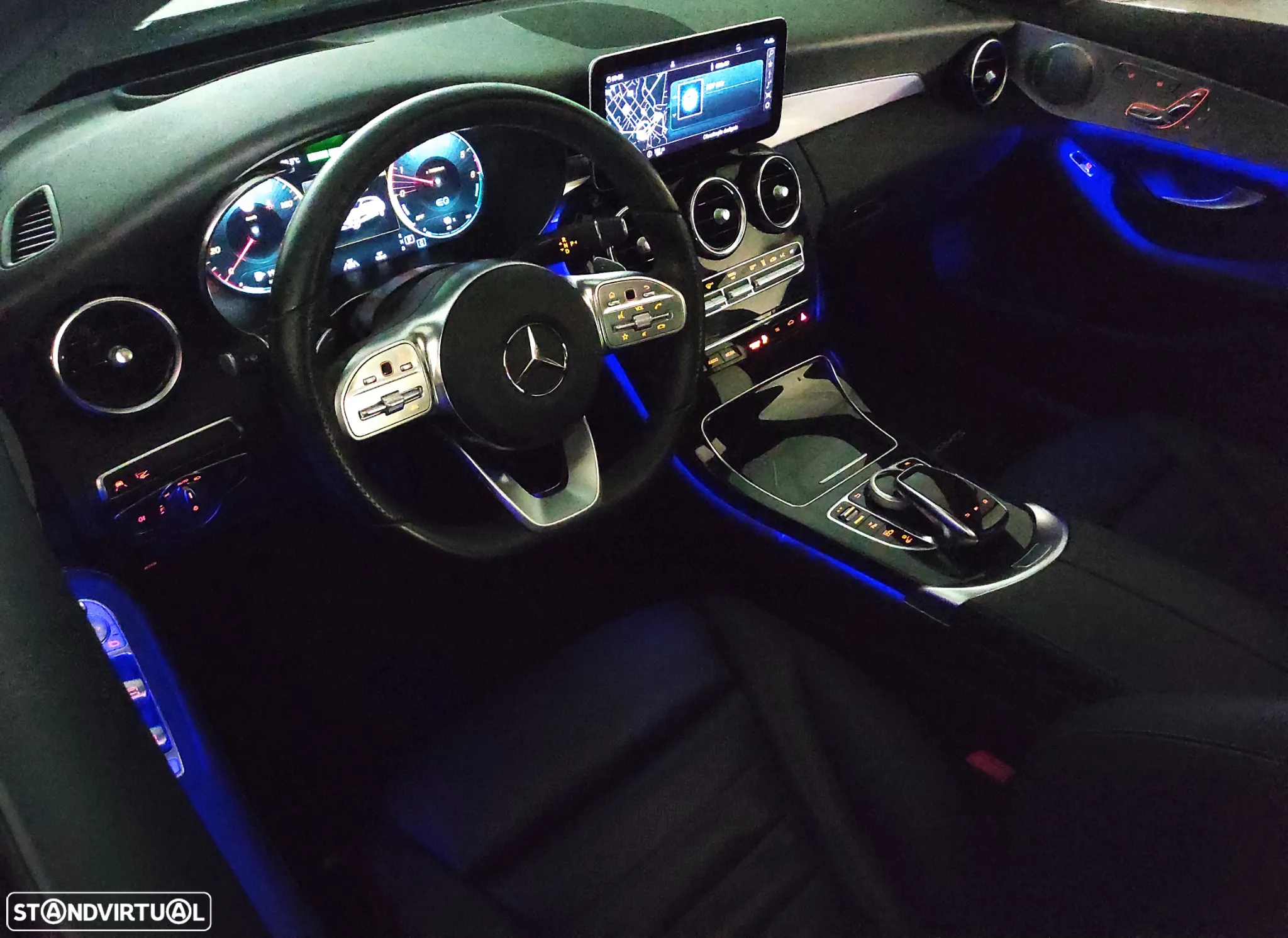 Mercedes-Benz C 300 de AMG Line - 33