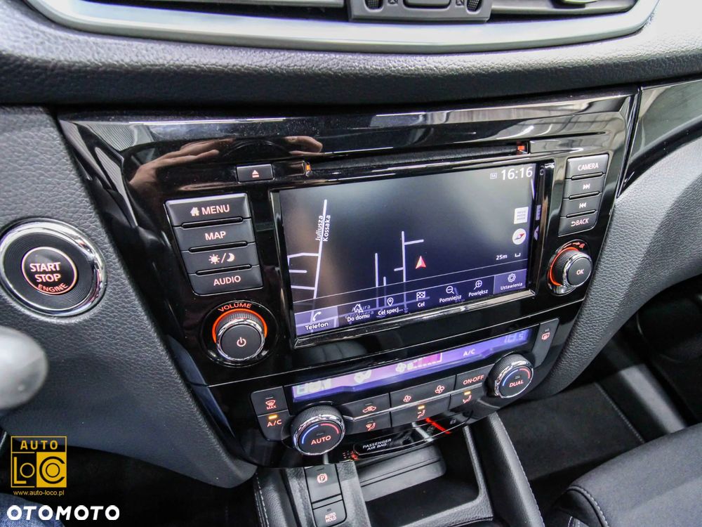 Nissan Qashqai 1.3 DIG-T N-Connecta DCT - 17