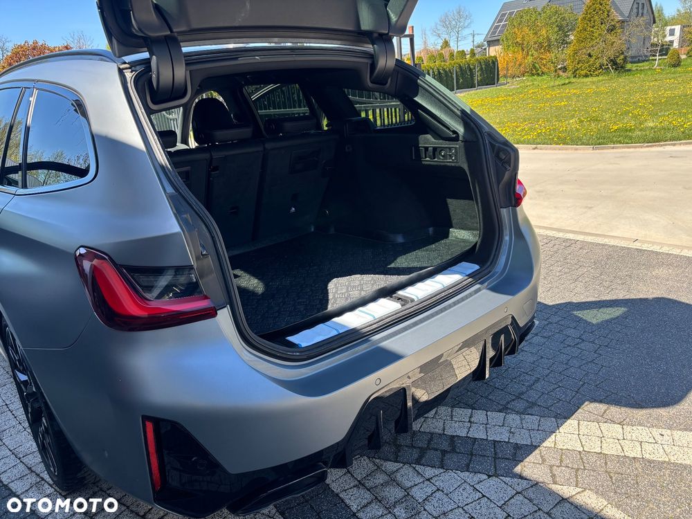 BMW Seria 3 320d xDrive mHEV M Sport - 16