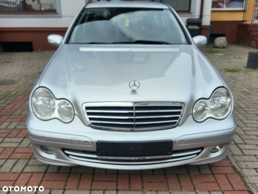 Mercedes-Benz Klasa C - 3