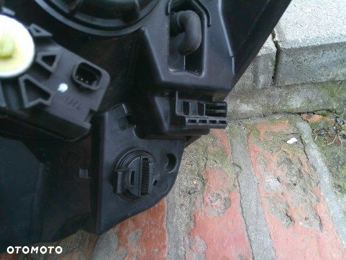 HYUNDAI H1 STAREX 2007-2015 PRAWA PRZEDNIA LAMPA ORYGINAŁ 92102-4H0XX - 5